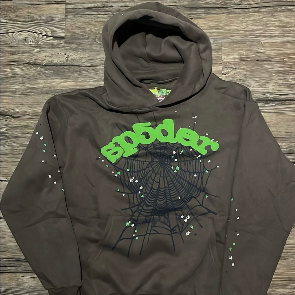 Sp5der Hoodie